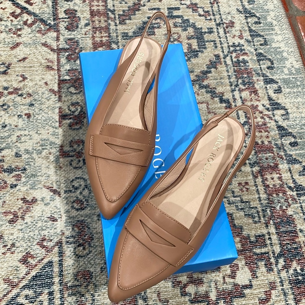 Pennie Slingback Ballet Flat